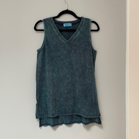 Cotton tank top - new - Picture 1 of 2